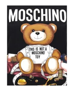 MOSCHINO 'orsetto Sarto' Sweatshirt 9 MOSCHINO 'orsetto Sarto' Sweatshirt -Femme Mode Shop bae7b0252844b6e1fd877a5eb6a72276