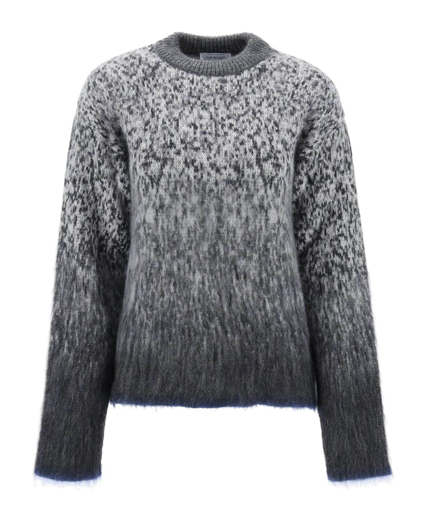 Off-White Arrow Mohair Sweater 3 Off-White Arrow Mohair Sweater