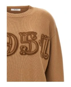 Max Mara 'fido' Sweater -Femme Mode Shop bd14356272be263ac0d65ed904df9acb