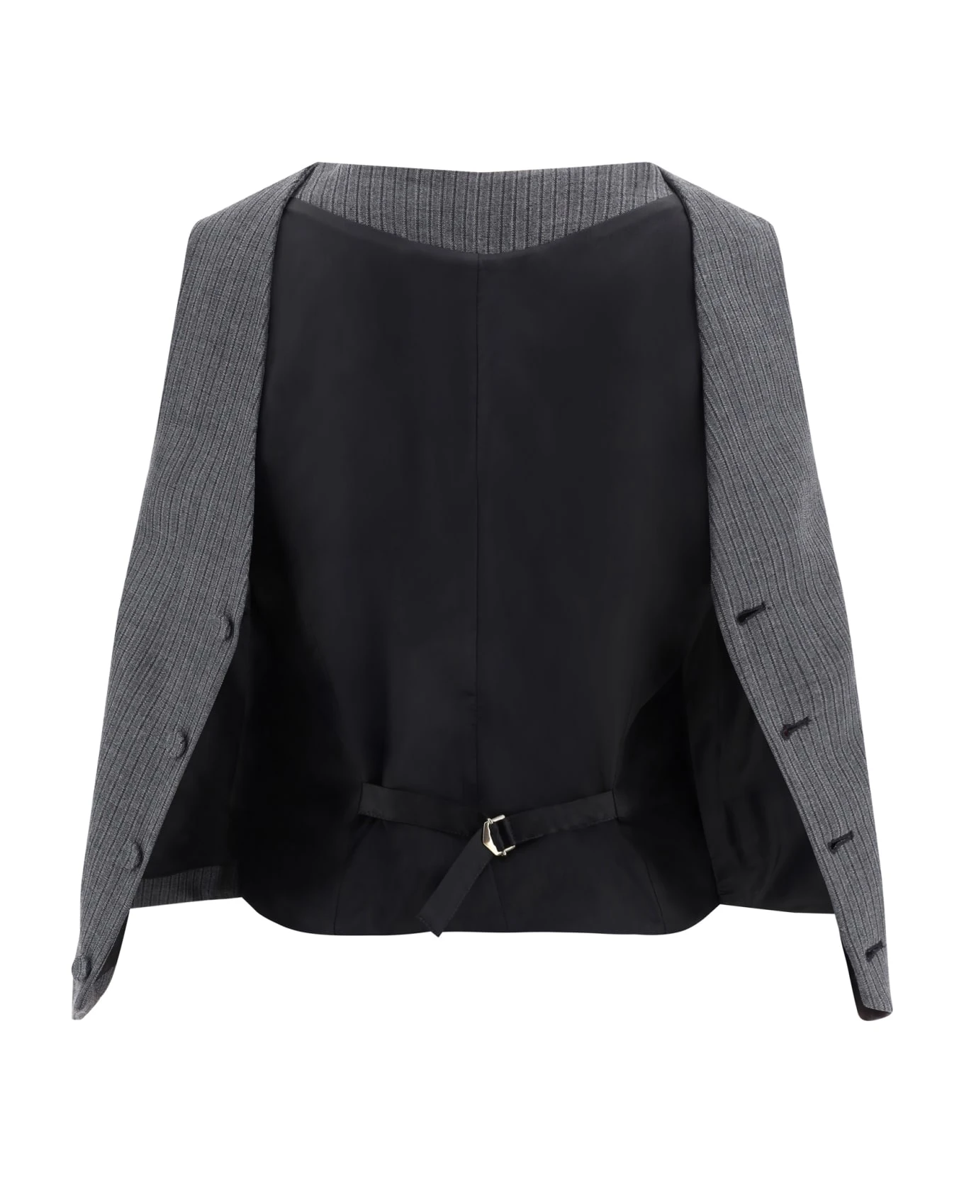 FENDI Destructured Vest 4 FENDI Destructured Vest - Image 2