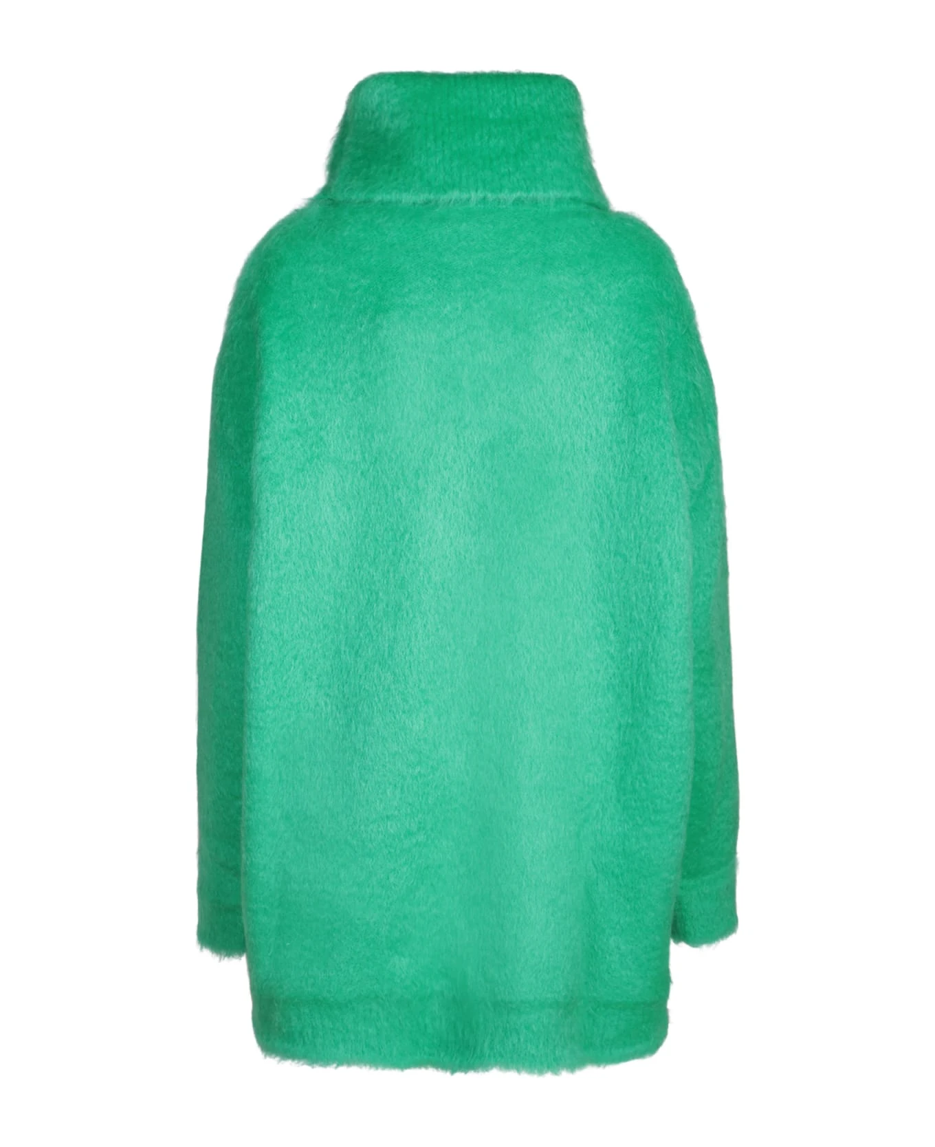 Gucci Brushed Mohair Dress 4 Gucci Brushed Mohair Dress - Image 2