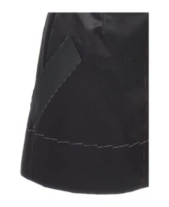 Maison Margiela Contrast Stitching Corset Dress -Femme Mode Shop c2b11ef1027b89ceedadf352b7fe8153