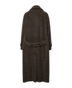 Dolce & Gabbana Beige Alpaca Blend Coat 7 Dolce & Gabbana Beige Alpaca Blend Coat -Femme Mode Shop c2f5f5133e6385cef0415c2117026ea0