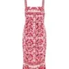 Dolce & Gabbana Majolica Print Silk Mini Dress 1 Dolce & Gabbana Majolica Print Silk Mini Dress -Femme Mode Shop c4db7d4b0216c669c8c927fb5e499eb0