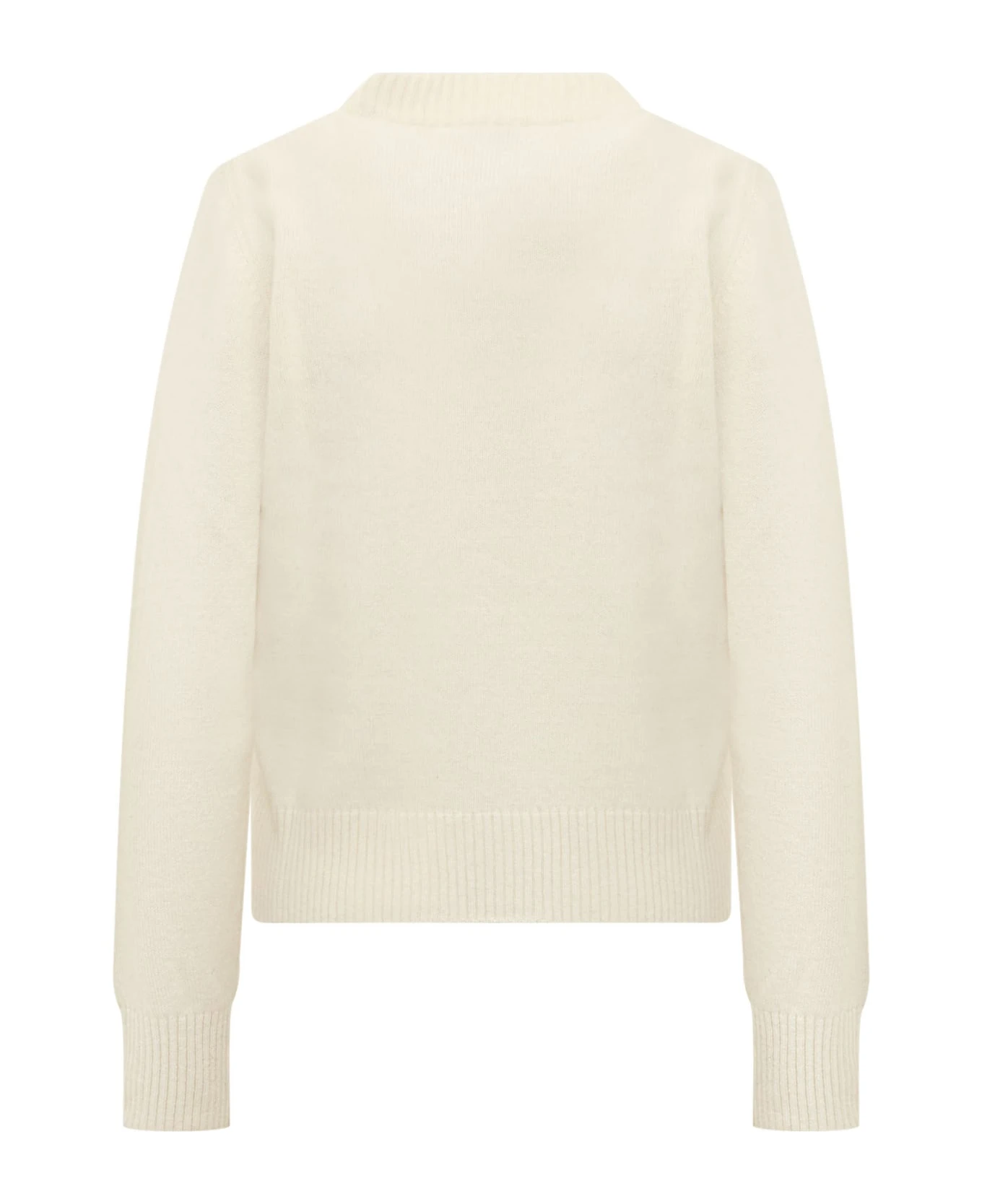 Ganni Graphic Sweater 4 Ganni Graphic Sweater - Image 2
