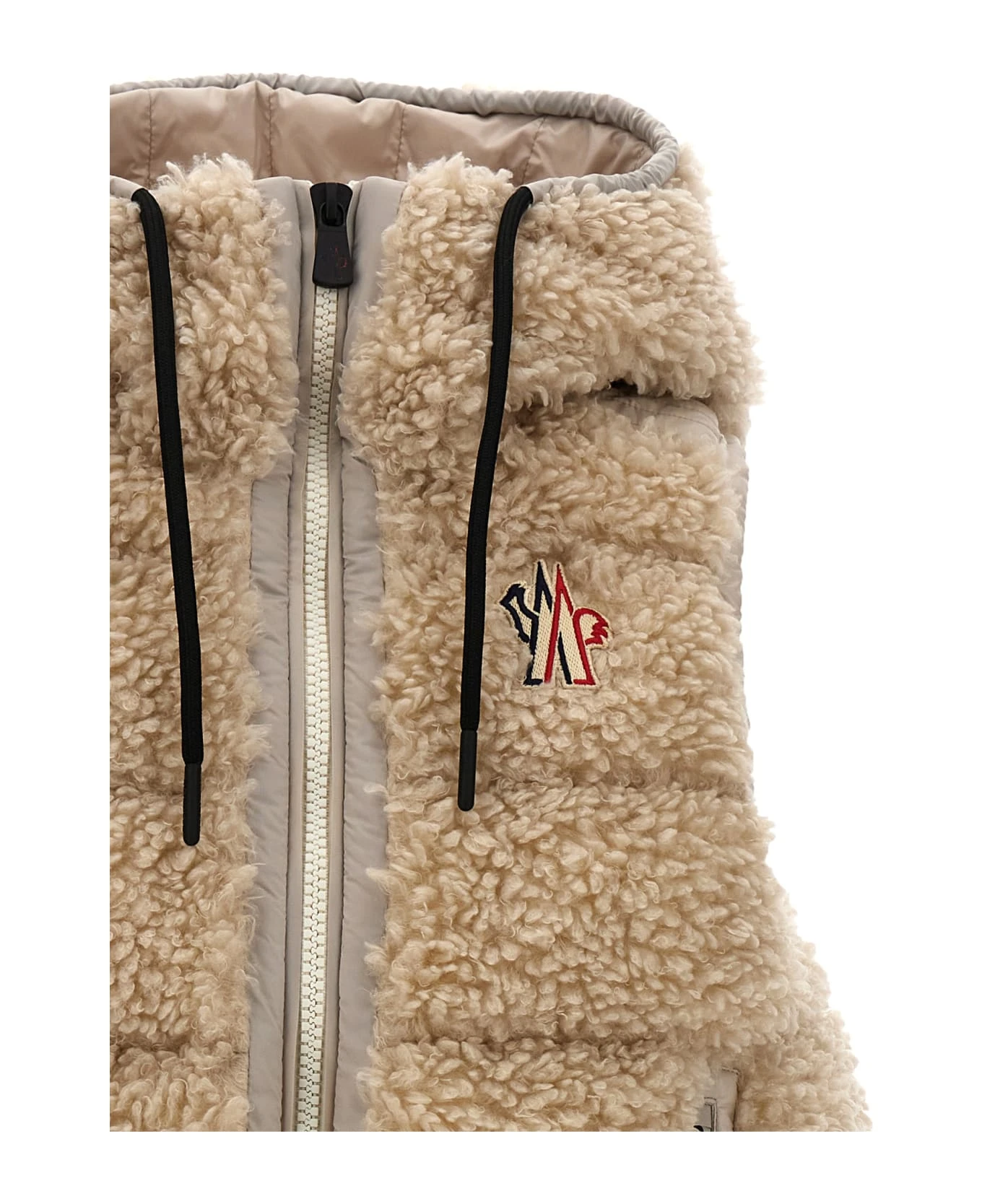 Teddy Hooded Vest 5 Teddy Hooded Vest - Image 3