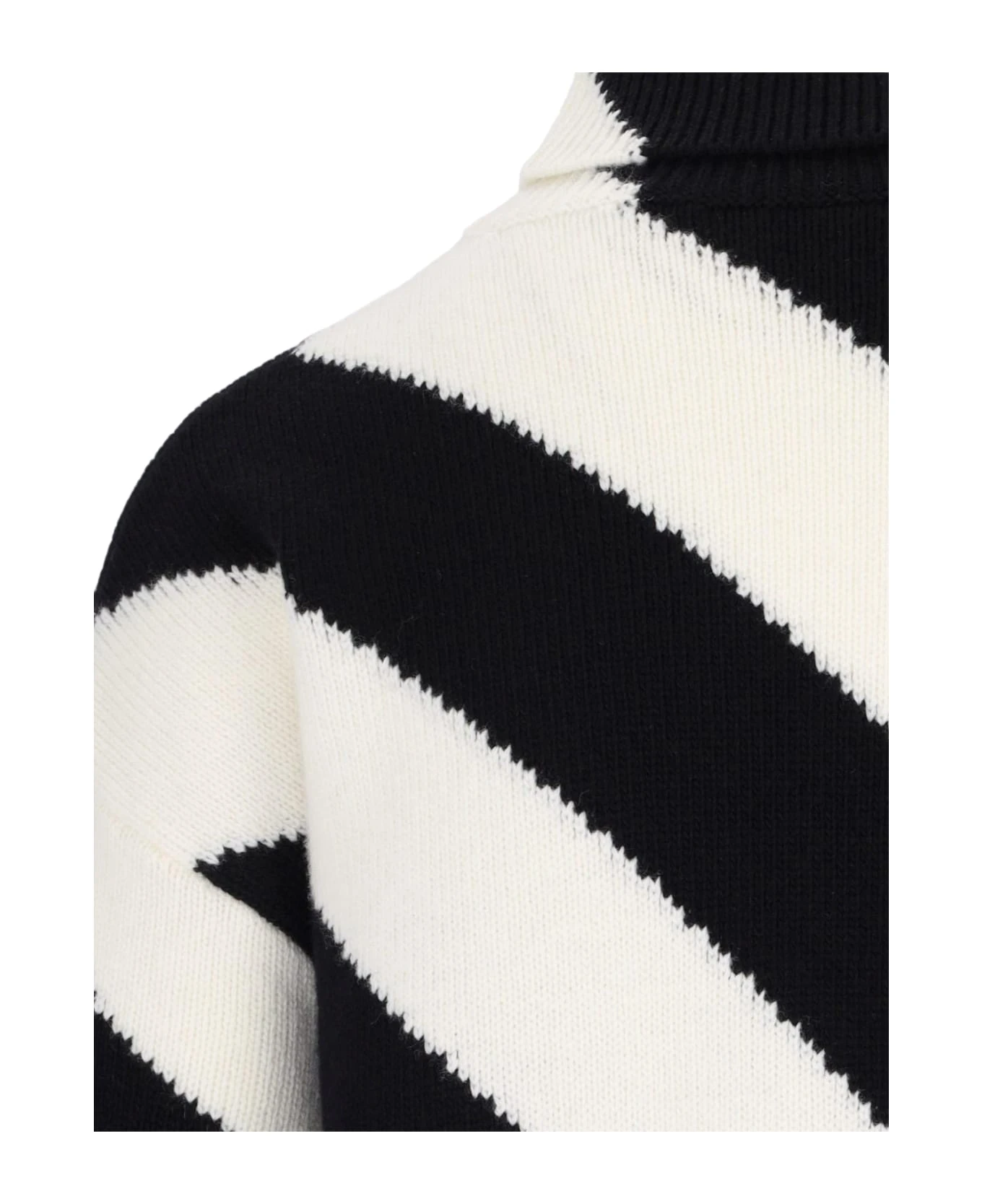 Valentino Garavani Stripe Sweater 3 Valentino Garavani Stripe Sweater