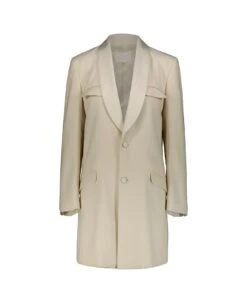 Maison Margiela Shawl Collar Jacket