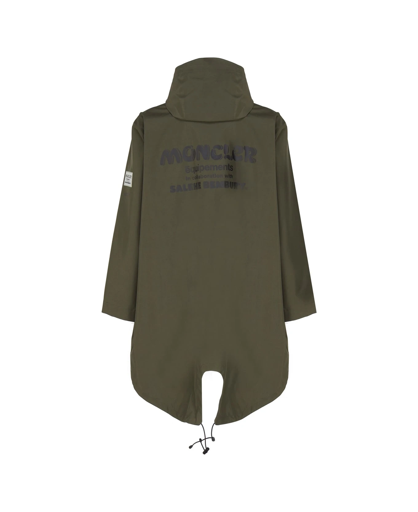 Moncler X Salehe Bembury Menger Parka 6 Moncler X Salehe Bembury Menger Parka - Image 4