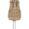 Teddy Hooded Vest -Femme Mode Shop c85d2b301e2ac4b8514143562d41952d