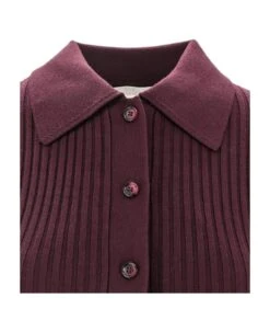 Chloé Polo Midi Dress -Femme Mode Shop c9e22b7253db10c592f40ba47e43a851