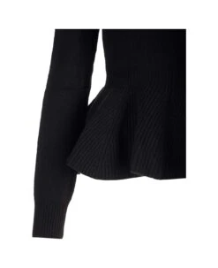 Alexander McQueen Wool Peplum Sweater 8 Alexander McQueen Wool Peplum Sweater -Femme Mode Shop ca43da930a02dd3da6aaf0192115f814