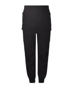Max Mara Tskirt Gabardine Cargo Trousers