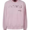 Balenciaga Regular Crewneck Sweatshirt -Femme Mode Shop cd8eda774837688a1ca8b56c7670c765
