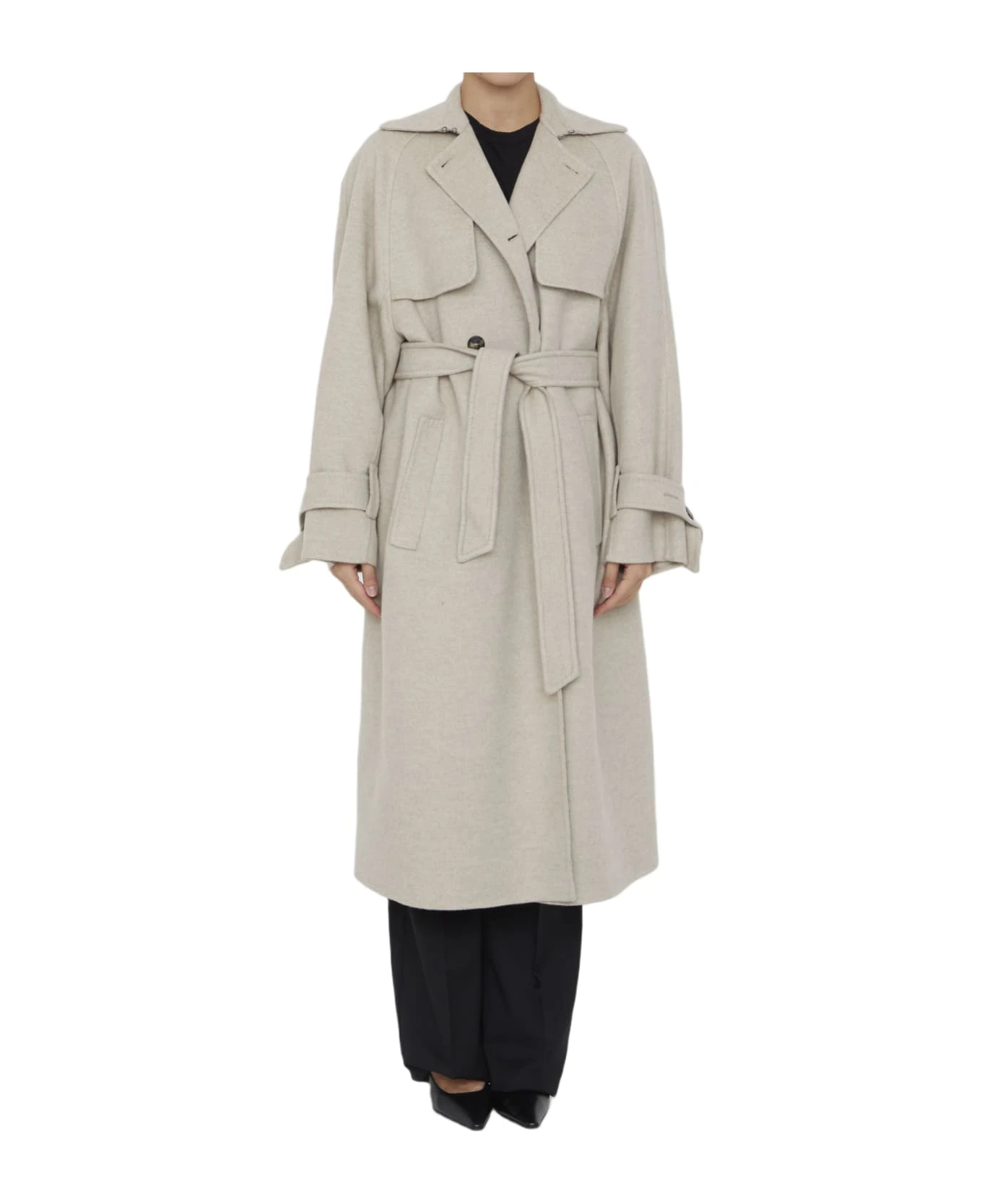 Max Mara Falcone Coat 3 Max Mara Falcone Coat