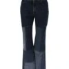 Chloé Patchwork Denim Jeans -Femme Mode Shop cef0c301a2d782b14c1a45c4b89593bd