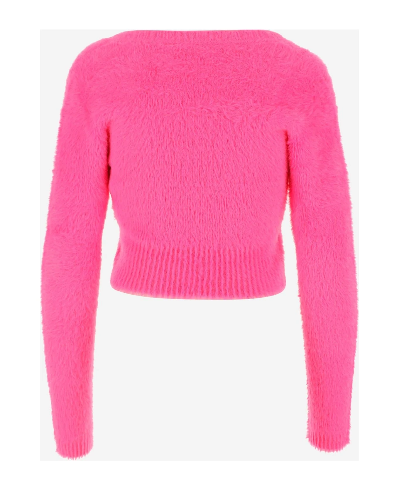 Le Cardigan Jacquemus 4 Le Cardigan Jacquemus - Image 2