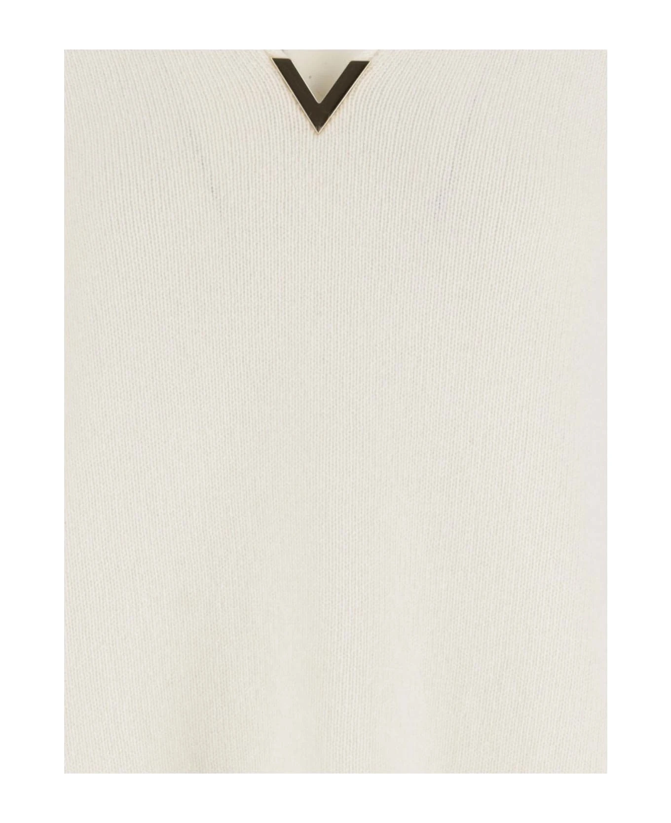 Valentino Vgold Cashmere Sweater 5 Valentino Vgold Cashmere Sweater - Image 3