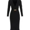 Versace 'medusa Biggie' Hooded Jersey Dress -Femme Mode Shop d2f71ab0ad47f400dfbcc714ad9e39c5