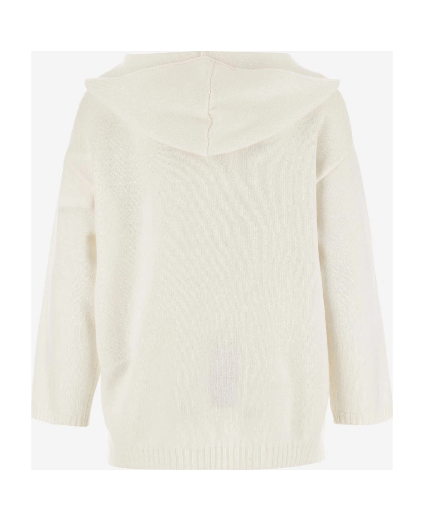 Valentino Vgold Cashmere Sweater 4 Valentino Vgold Cashmere Sweater - Image 2