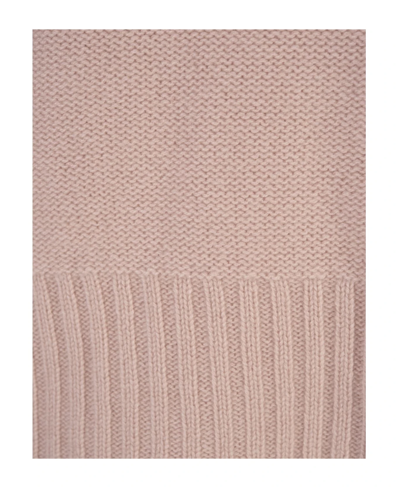 Max Mara Pink Okra Turtleneck Sweater 4 Max Mara Pink Okra Turtleneck Sweater - Image 3