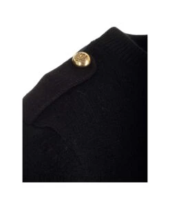 Alexander McQueen Wool Peplum Sweater 9 Alexander McQueen Wool Peplum Sweater -Femme Mode Shop d90219ecfedb18fbb22f0c32038e8bae