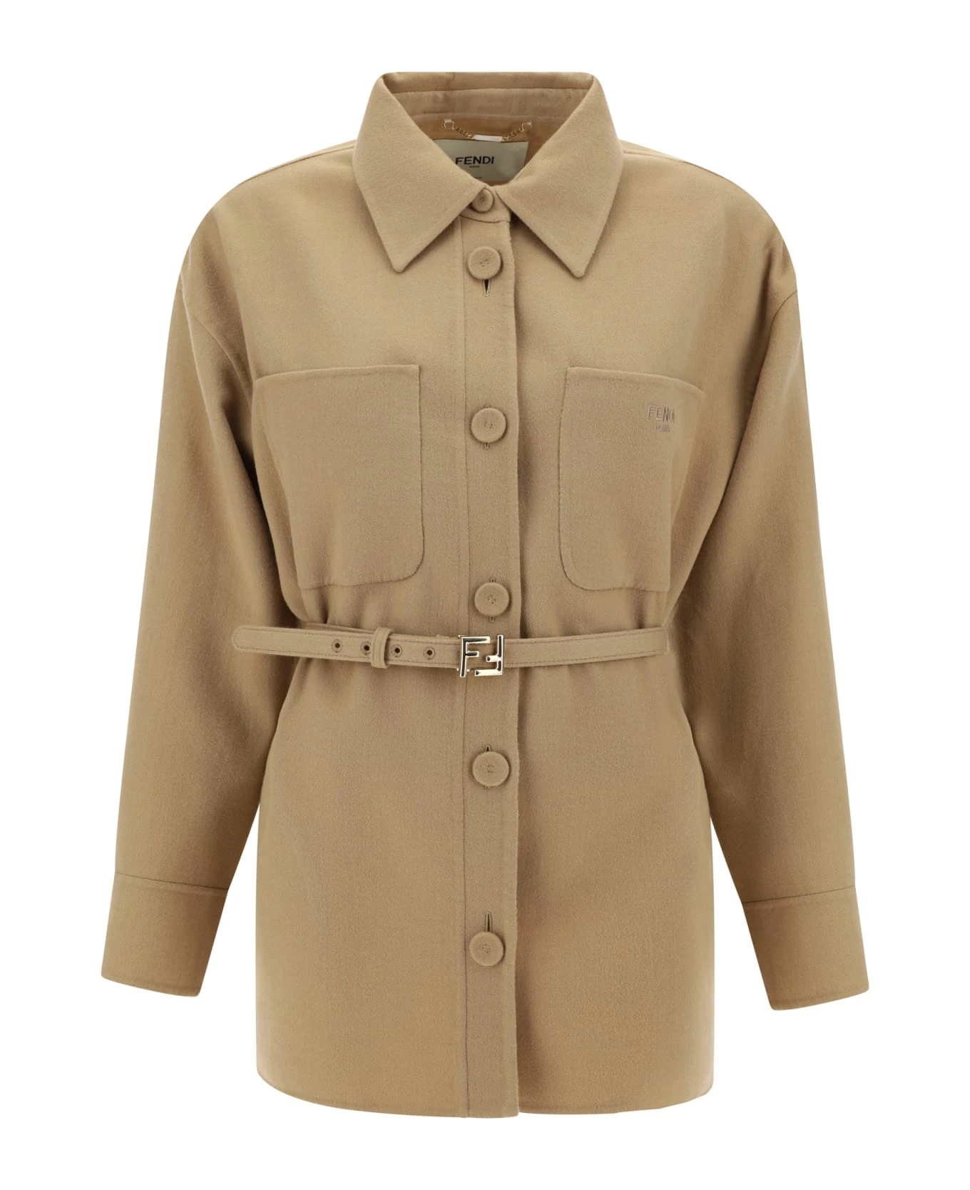 FENDI Shirt Jacket 3 FENDI Shirt Jacket