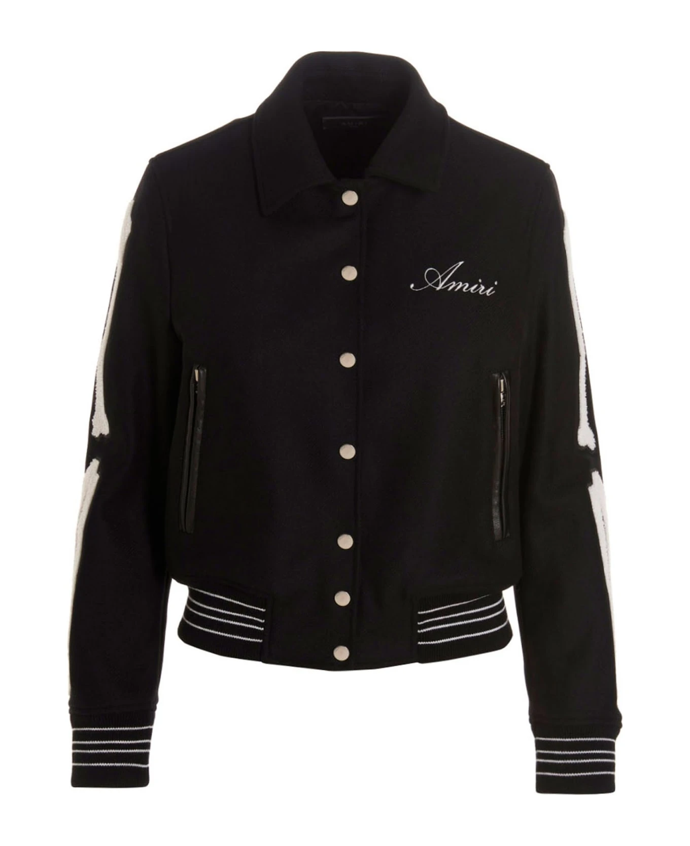 Amiri 'bones' Bomber Jacket 3 Amiri 'bones' Bomber Jacket