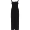 Dolce & Gabbana Jersey And Lace Maxi Dress -Femme Mode Shop dc79b1771a8305009b1298487c878fca