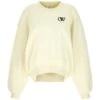 Off-White 'flock Ow' Sweatshirt 2 Off-White 'flock Ow' Sweatshirt -Femme Mode Shop dc98592340665a1d2d2362a2e0f46a8d