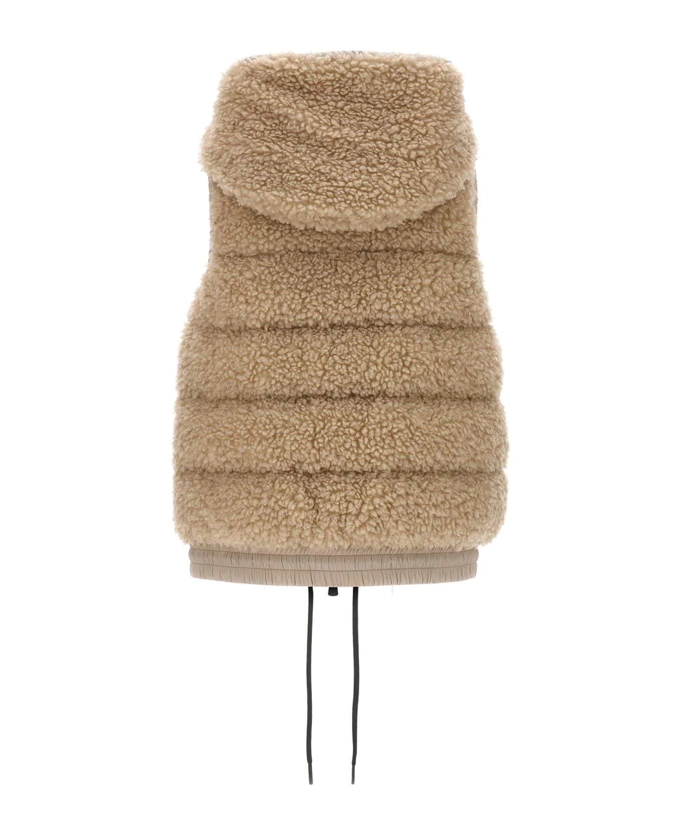 Teddy Hooded Vest 4 Teddy Hooded Vest - Image 2