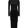 Versace La Vacanza Capsule Midi Dress -Femme Mode Shop dda435dea0a870d7ca710a2d45e9e592