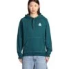 Malibu Sweatshirt In Green Cotton -Femme Mode Shop ddabd1a096c885ca5bca21e61b4215ab