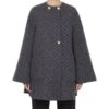 Gucci Diagonal G Tweed Coat 2 Gucci Diagonal G Tweed Coat -Femme Mode Shop de515efe8918c9576b2b2d942fb2d8dd