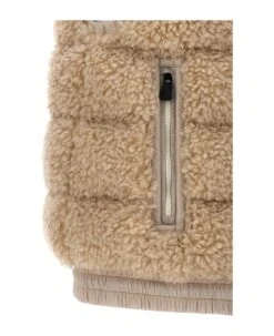 Teddy Hooded Vest 9 Teddy Hooded Vest -Femme Mode Shop de720ca027c72272250584fd5a87134f