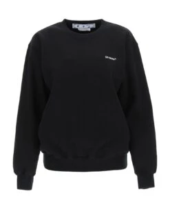 Off-White Diagonals Sweatshirt