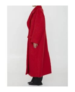 Valentino Garavani Uncoated Bouclé Coat 8 Valentino Garavani Uncoated Bouclé Coat -Femme Mode Shop df2f347b031e6f6d082d11786b2bb538