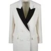 Valentino Garavani Double Crepe Blazer 1 Valentino Garavani Double Crepe Blazer -Femme Mode Shop dfb06c6c08aba735e3d0c788109dac18
