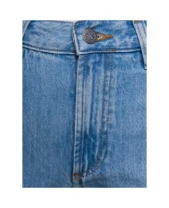 A.P.C. 'elle' Light Blue Five-pocket Flare Jeans In Cotton Denim Woman 7 A.P.C. 'elle' Light Blue Five-pocket Flare Jeans In Cotton Denim Woman -Femme Mode Shop e07011ca1d631539c3c6e5561e4f6c0a