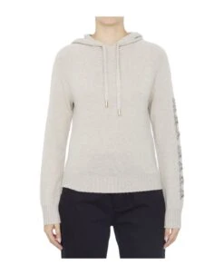 Max Mara Ananas Hoodie