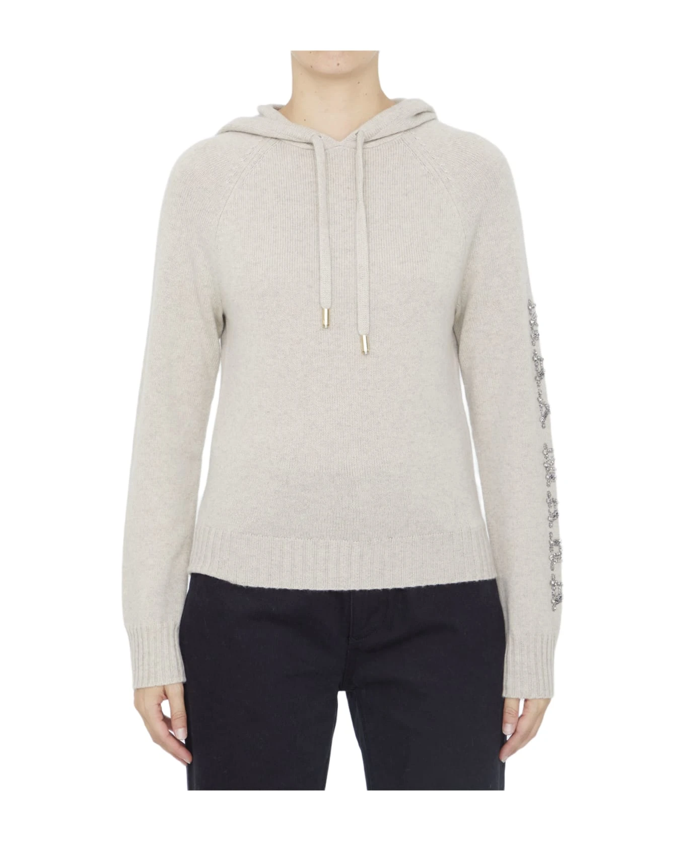 Max Mara Ananas Hoodie 3 Max Mara Ananas Hoodie