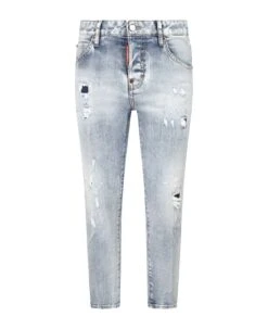Cropped Jeans Dsquared2