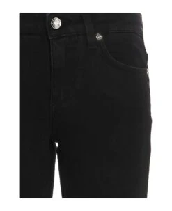 Dolce & Gabbana Five-pocket Denim Jeans -Femme Mode Shop e2217d2c3906213d9e9f6ca291fc3f61