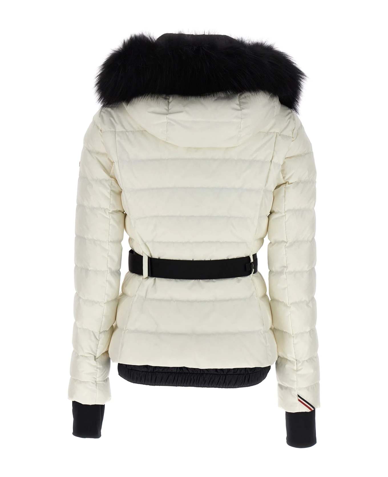 'beverly' Down Jacket 5 'beverly' Down Jacket - Image 3