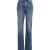 Maison Margiela Embroidered Logo Jeans -Femme Mode Shop e37a22456adb6bd624241868dfc5c374