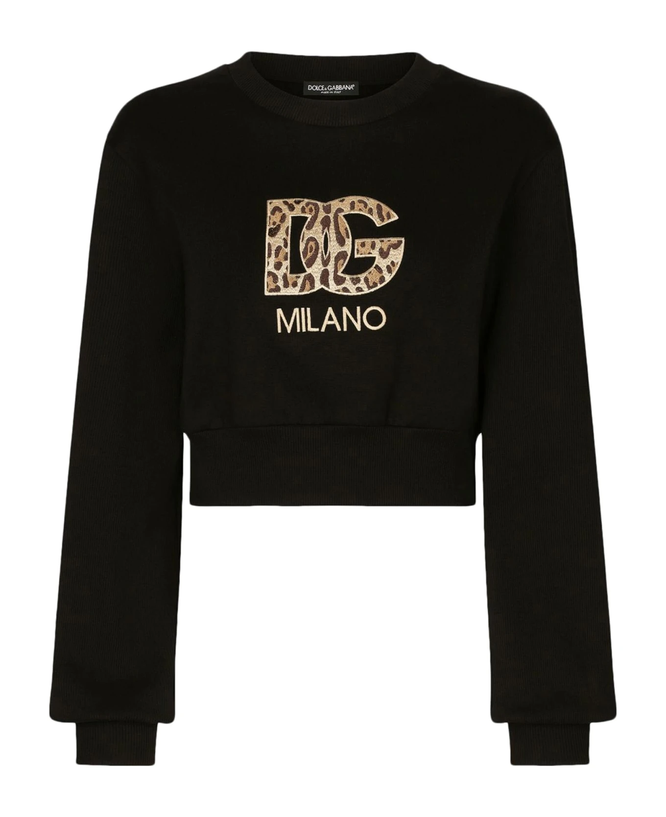 Dolce & Gabbana Sweatshirt Crew 3 Dolce & Gabbana Sweatshirt Crew