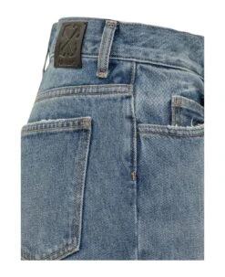 Off-White Meteor Jeans -Femme Mode Shop e3e2eb95105612298c8487bc6df0fe02