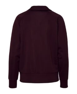 Golden Goose Burgundy Polyester Sweatshirt -Femme Mode Shop e408a331a83ab5f112328a2ddca0b3e4