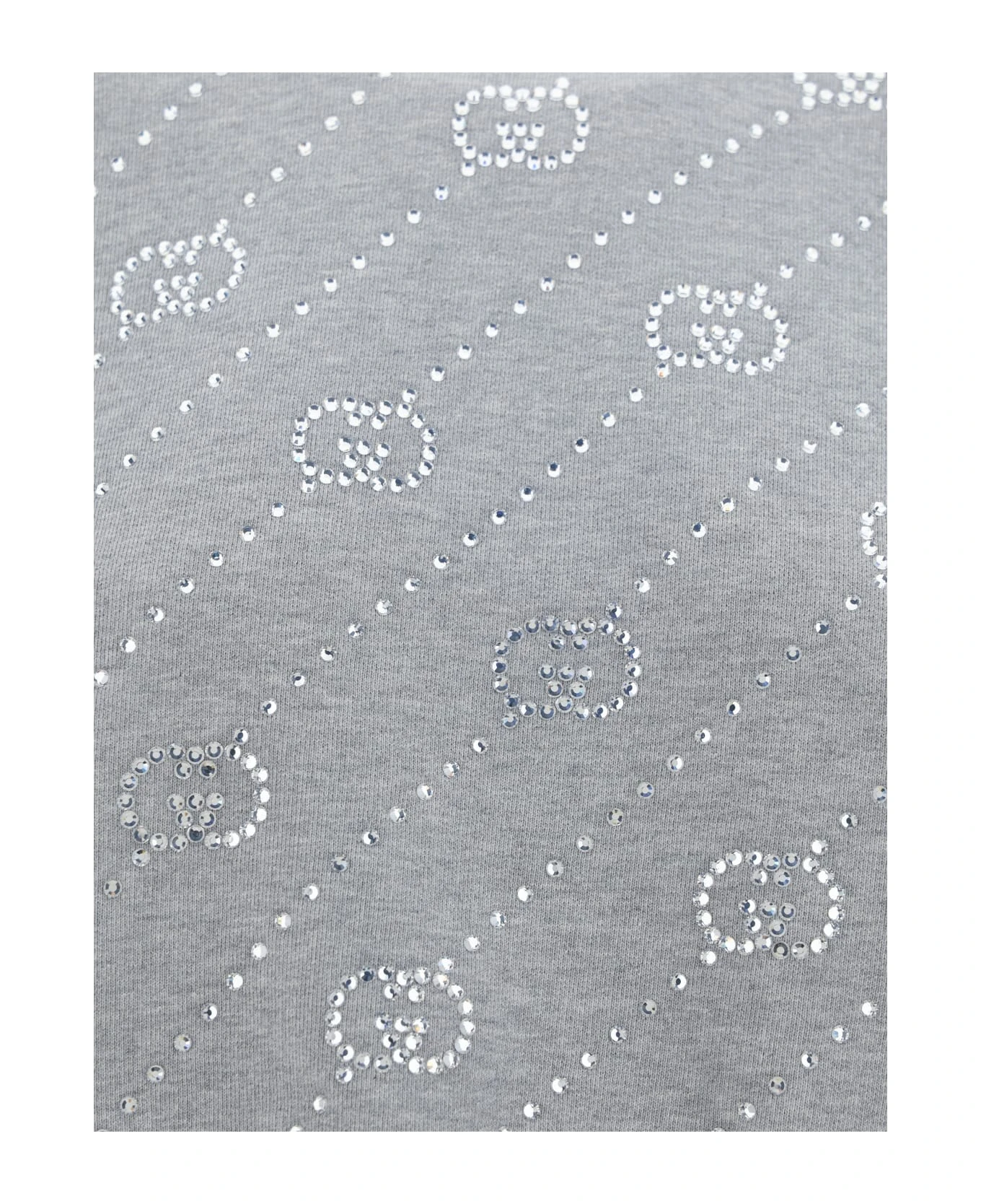 Gucci Crop Sweatshirt 6 Gucci Crop Sweatshirt - Image 4