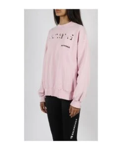 Balenciaga Regular Crewneck Sweatshirt -Femme Mode Shop e5971c4fadf935a6fcda98dacfacc29c